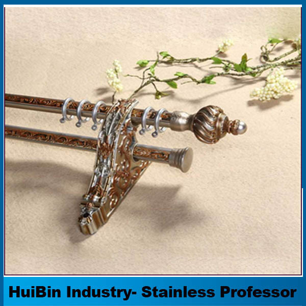 Double Folding Curtain Rod Price Cheap, Double Curtain Rod Accessories